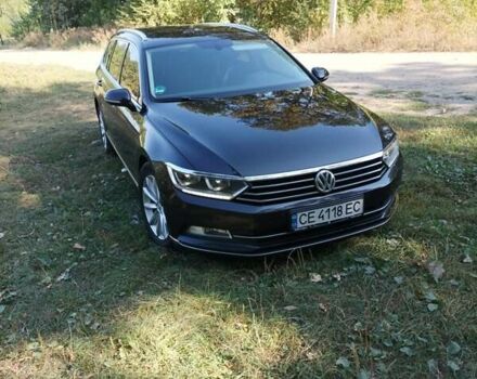 Чорний Фольксваген Пассат, об'ємом двигуна 1.97 л та пробігом 278 тис. км за 14500 $, фото 5 на Automoto.ua