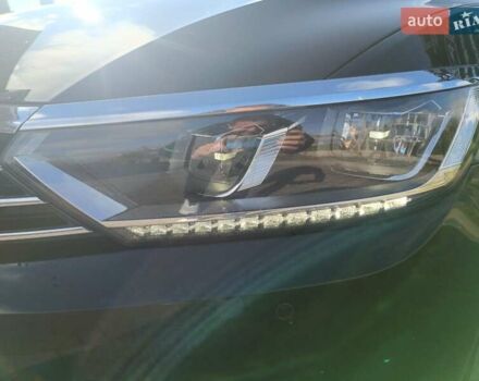 Черный Фольксваген Пассат, объемом двигателя 2 л и пробегом 240 тыс. км за 16499 $, фото 30 на Automoto.ua