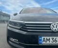 Черный Фольксваген Пассат, объемом двигателя 1.97 л и пробегом 280 тыс. км за 14200 $, фото 1 на Automoto.ua
