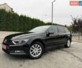 Черный Фольксваген Пассат, объемом двигателя 2 л и пробегом 240 тыс. км за 15750 $, фото 1 на Automoto.ua
