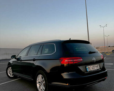 Черный Фольксваген Пассат, объемом двигателя 1.6 л и пробегом 195 тыс. км за 16000 $, фото 2 на Automoto.ua