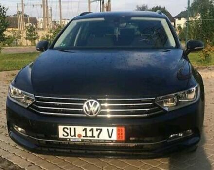 Чорний Фольксваген Пассат, об'ємом двигуна 1.97 л та пробігом 280 тис. км за 15800 $, фото 1 на Automoto.ua