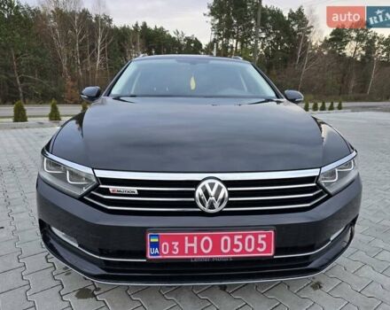 Чорний Фольксваген Пассат, об'ємом двигуна 1.97 л та пробігом 246 тис. км за 15900 $, фото 1 на Automoto.ua