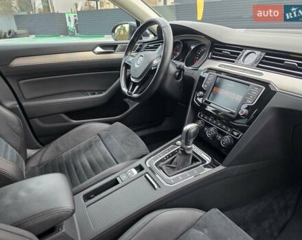 Чорний Фольксваген Пассат, об'ємом двигуна 1.97 л та пробігом 246 тис. км за 15900 $, фото 41 на Automoto.ua