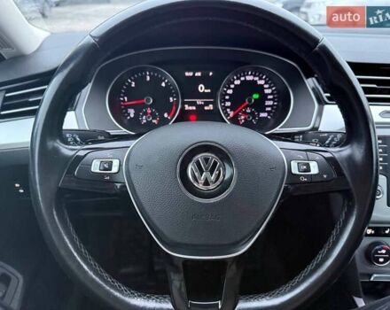 Черный Фольксваген Пассат, объемом двигателя 1.97 л и пробегом 251 тыс. км за 15500 $, фото 1 на Automoto.ua