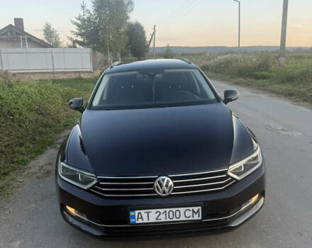 Чорний Фольксваген Пассат, об'ємом двигуна 1.97 л та пробігом 290 тис. км за 14200 $, фото 3 на Automoto.ua