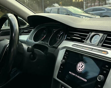 Черный Фольксваген Пассат, объемом двигателя 1.6 л и пробегом 256 тыс. км за 15000 $, фото 31 на Automoto.ua