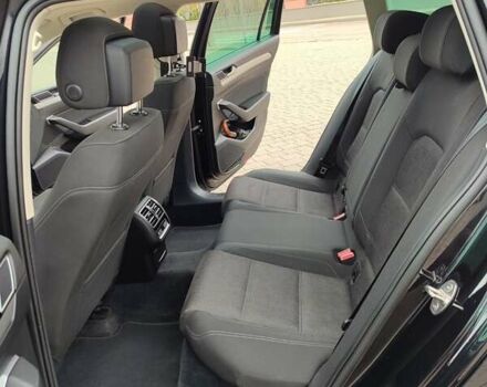 Черный Фольксваген Пассат, объемом двигателя 1.97 л и пробегом 232 тыс. км за 16500 $, фото 4 на Automoto.ua