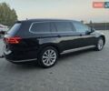 Черный Фольксваген Пассат, объемом двигателя 1.97 л и пробегом 245 тыс. км за 15999 $, фото 19 на Automoto.ua