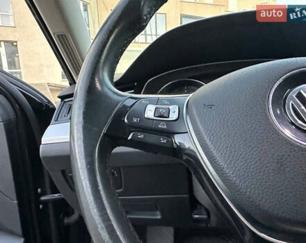 Чорний Фольксваген Пассат, об'ємом двигуна 1.6 л та пробігом 340 тис. км за 11300 $, фото 12 на Automoto.ua