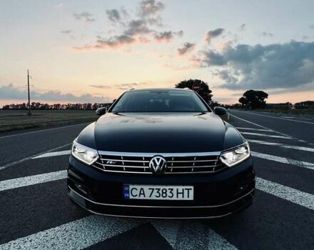 Черный Фольксваген Пассат, объемом двигателя 1.97 л и пробегом 370 тыс. км за 15500 $, фото 60 на Automoto.ua