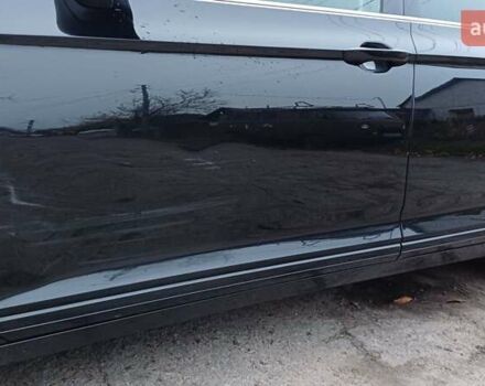 Черный Фольксваген Пассат, объемом двигателя 1.97 л и пробегом 241 тыс. км за 13800 $, фото 16 на Automoto.ua