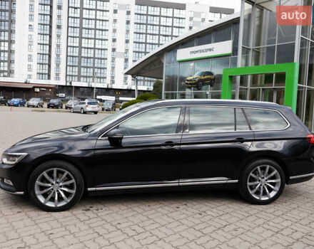 Фольксваген Пассат 2016 в Луцке на Automoto.ua Черный Фольксваген Пассат, объемом двигателя 2 л и пробегом 218 тыс. км за 17300 $, фото 7 на Automoto.ua