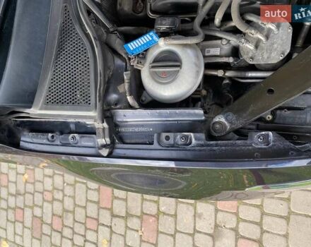 Черный Фольксваген Пассат, объемом двигателя 1.97 л и пробегом 277 тыс. км за 16000 $, фото 69 на Automoto.ua