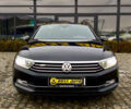 Черный Фольксваген Пассат, объемом двигателя 2 л и пробегом 202 тыс. км за 17500 $, фото 1 на Automoto.ua