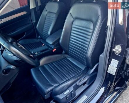 Фольксваген Пассат 2016 в Киеве на Automoto.ua Черный Фольксваген Пассат, объемом двигателя 2 л и пробегом 215 тыс. км за 19700 $, фото 36 на Automoto.ua