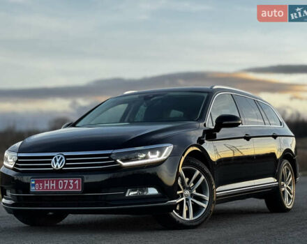 Чорний Фольксваген Пассат, об'ємом двигуна 1.97 л та пробігом 191 тис. км за 17000 $, фото 8 на Automoto.ua