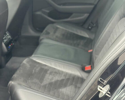 Чорний Фольксваген Пассат, об'ємом двигуна 1.97 л та пробігом 350 тис. км за 16500 $, фото 22 на Automoto.ua