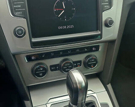 Черный Фольксваген Пассат, объемом двигателя 1.97 л и пробегом 216 тыс. км за 17500 $, фото 31 на Automoto.ua