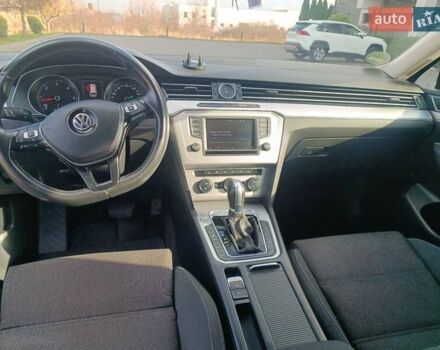 Черный Фольксваген Пассат, объемом двигателя 2 л и пробегом 240 тыс. км за 16499 $, фото 22 на Automoto.ua