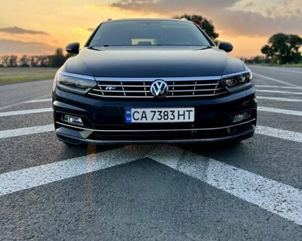 Черный Фольксваген Пассат, объемом двигателя 1.97 л и пробегом 370 тыс. км за 15500 $, фото 29 на Automoto.ua