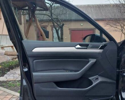 Чорний Фольксваген Пассат, об'ємом двигуна 1.97 л та пробігом 319 тис. км за 13999 $, фото 18 на Automoto.ua