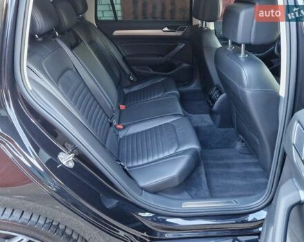 Фольксваген Пассат 2016 в Киеве на Automoto.ua Черный Фольксваген Пассат, объемом двигателя 2 л и пробегом 215 тыс. км за 19700 $, фото 47 на Automoto.ua