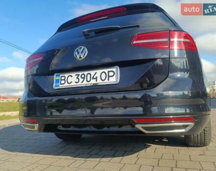 Черный Фольксваген Пассат, объемом двигателя 2 л и пробегом 240 тыс. км за 16499 $, фото 15 на Automoto.ua