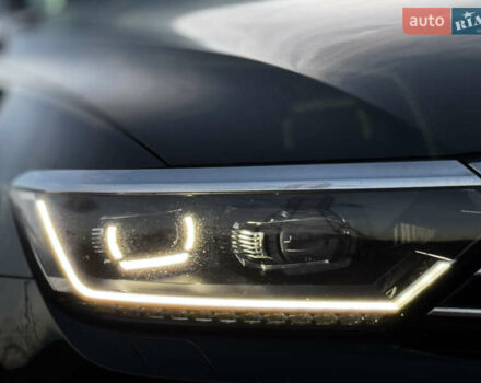 Чорний Фольксваген Пассат, об'ємом двигуна 1.97 л та пробігом 191 тис. км за 17000 $, фото 15 на Automoto.ua