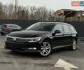 Чорний Фольксваген Пассат, об'ємом двигуна 2 л та пробігом 260 тис. км за 16700 $, фото 1 на Automoto.ua