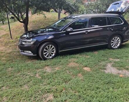 Чорний Фольксваген Пассат, об'ємом двигуна 1.97 л та пробігом 286 тис. км за 17000 $, фото 11 на Automoto.ua