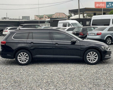 Чорний Фольксваген Пассат, об'ємом двигуна 1.6 л та пробігом 264 тис. км за 13200 $, фото 4 на Automoto.ua