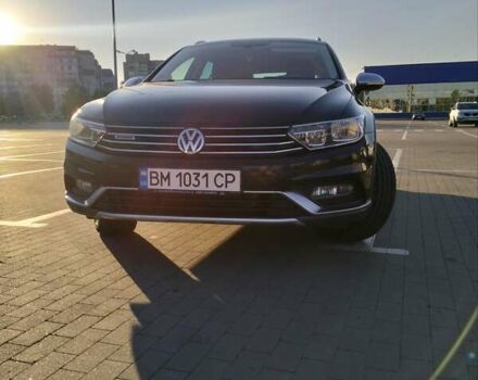 Чорний Фольксваген Пассат, об'ємом двигуна 2 л та пробігом 228 тис. км за 16700 $, фото 1 на Automoto.ua