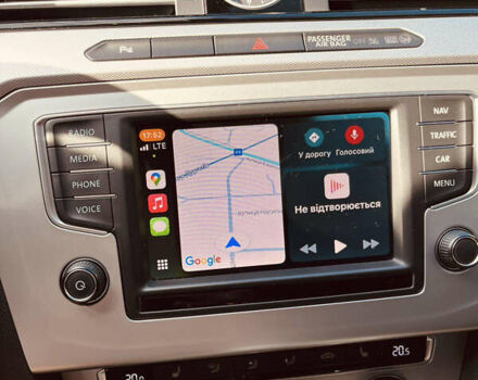 Черный Фольксваген Пассат, объемом двигателя 1.6 л и пробегом 307 тыс. км за 13350 $, фото 17 на Automoto.ua