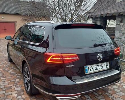 Чорний Фольксваген Пассат, об'ємом двигуна 1.97 л та пробігом 319 тис. км за 13999 $, фото 8 на Automoto.ua