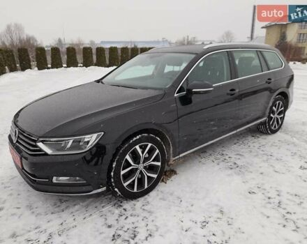 Черный Фольксваген Пассат, объемом двигателя 2 л и пробегом 242 тыс. км за 16000 $, фото 22 на Automoto.ua