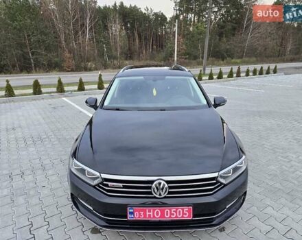 Чорний Фольксваген Пассат, об'ємом двигуна 1.97 л та пробігом 246 тис. км за 15900 $, фото 2 на Automoto.ua