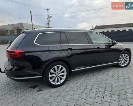 Чорний Фольксваген Пассат, об'ємом двигуна 1.97 л та пробігом 246 тис. км за 15900 $, фото 13 на Automoto.ua