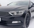 Черный Фольксваген Пассат, объемом двигателя 2 л и пробегом 295 тыс. км за 13000 $, фото 1 на Automoto.ua