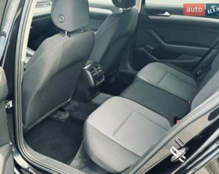 Черный Фольксваген Пассат, объемом двигателя 1.6 л и пробегом 290 тыс. км за 11900 $, фото 8 на Automoto.ua