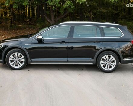 Черный Фольксваген Пассат, объемом двигателя 2 л и пробегом 270 тыс. км за 17000 $, фото 14 на Automoto.ua