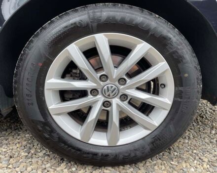 Черный Фольксваген Пассат, объемом двигателя 2 л и пробегом 270 тыс. км за 14350 $, фото 8 на Automoto.ua