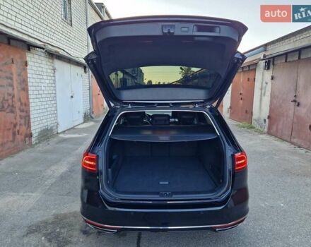 Фольксваген Пассат 2016 в Киеве на Automoto.ua Черный Фольксваген Пассат, объемом двигателя 2 л и пробегом 215 тыс. км за 19700 $, фото 57 на Automoto.ua