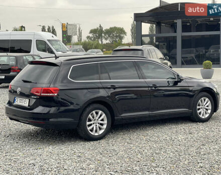 Чорний Фольксваген Пассат, об'ємом двигуна 1.6 л та пробігом 264 тис. км за 13200 $, фото 5 на Automoto.ua