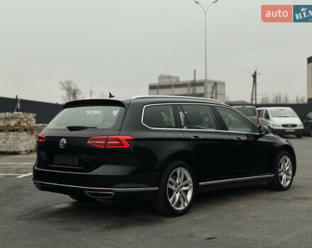 Чорний Фольксваген Пассат, об'ємом двигуна 2 л та пробігом 260 тис. км за 16700 $, фото 13 на Automoto.ua