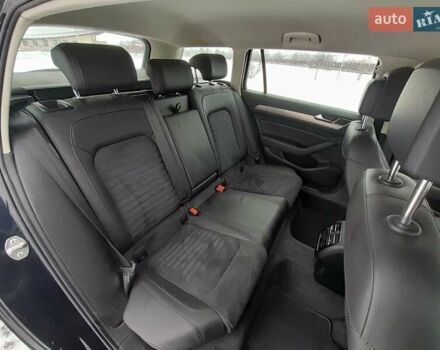 Черный Фольксваген Пассат, объемом двигателя 2 л и пробегом 242 тыс. км за 16000 $, фото 38 на Automoto.ua