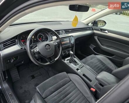 Чорний Фольксваген Пассат, об'ємом двигуна 1.97 л та пробігом 246 тис. км за 15900 $, фото 23 на Automoto.ua