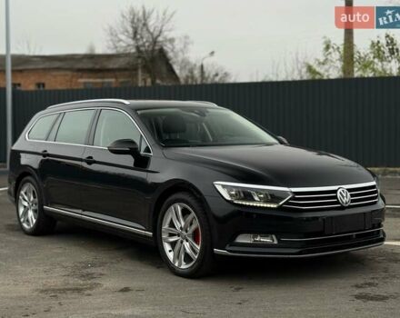Чорний Фольксваген Пассат, об'ємом двигуна 2 л та пробігом 260 тис. км за 16700 $, фото 9 на Automoto.ua