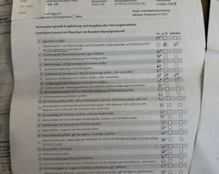 Черный Фольксваген Пассат, объемом двигателя 2 л и пробегом 259 тыс. км за 17300 $, фото 93 на Automoto.ua