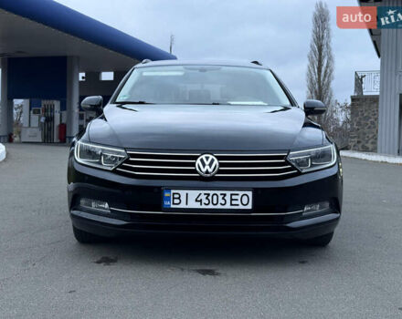 Черный Фольксваген Пассат, объемом двигателя 1.97 л и пробегом 327 тыс. км за 13000 $, фото 21 на Automoto.ua